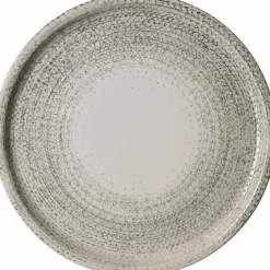 Ritzenhoff & Breker Geschirr-Pizzateller Rimini Ø 30 cm Stone