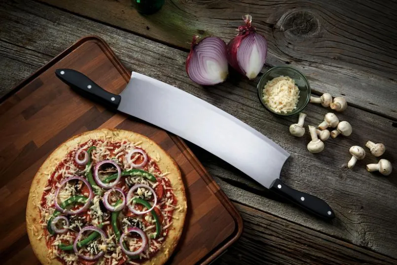 Pizza-Wiegemesser Zubehör<Napoleon Online