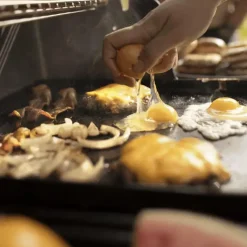 Weber Weber Grills & Grillzubehör|Grillzubehör-Plancha Crafted Schwarz