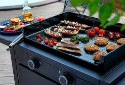 Elektrogrills|Forge Adour Plancha Modern Elektro Plancha 60 Schwarz