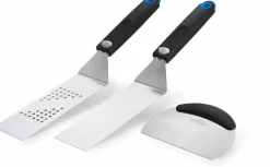 Napoleon Napoleon Grills & Grillzubehör-Plancha Set Plancha Tool-Set 3tlg Schwarz