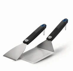 Napoleon Napoleon Grills & Grillzubehör|Grillzubehör-Plancha Tool-Set 2-tlg. Schwarz