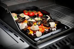 Napoleon Napoleon Grills & Grillzubehör-Plancha-Platte Planche-Platte Rogue Schwarz