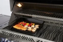 Napoleon Grills & Grillzubehör|Grillzubehör|Napoleon Plancha-Platte Plancha Porzellan emailliert Schwarz