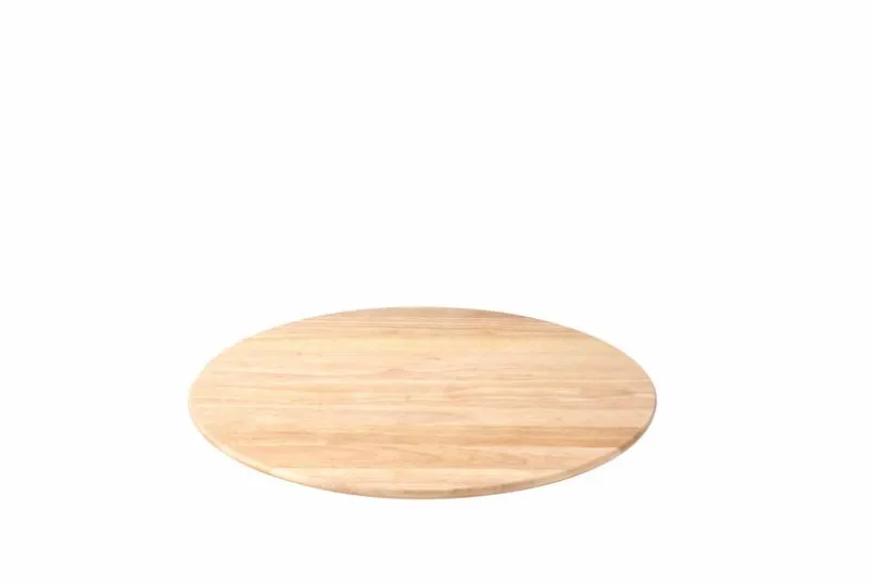 Platten|Servierplatten|Continenta Platte Ø 40 cm Braun