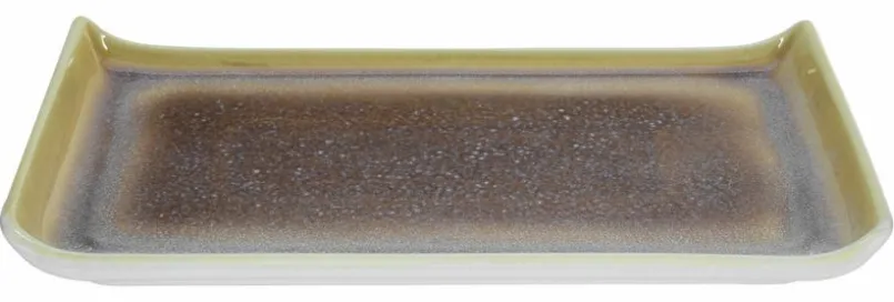 Platte Caldera 33 x 16,5 cm<CreaTable New