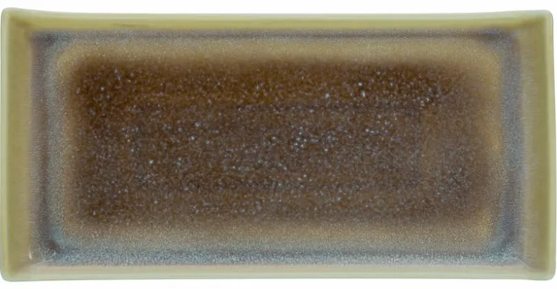 Platte Caldera 33 x 16,5 cm<CreaTable New
