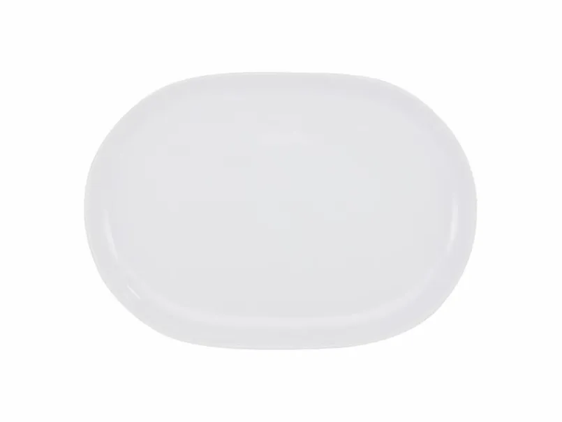 Platte Piatta 19,6 x 28 cm<CreaTable Hot