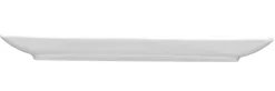 Seltmann Platten|Servierplatten-Platte Rondo 20,5 x 12,5 cm Weiß