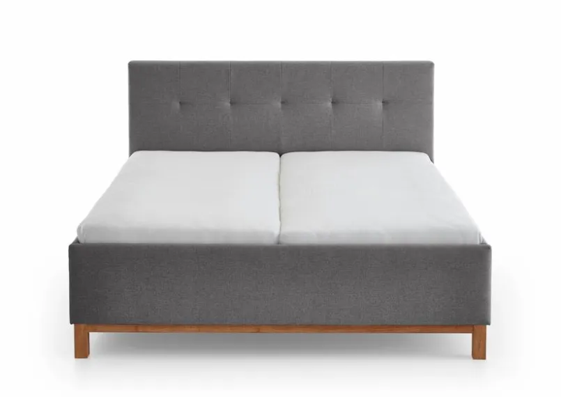 meise.möbel Jugendbetten|Jugendbetten-Polsterbett Catania II 180 x 200 cm Anthracite