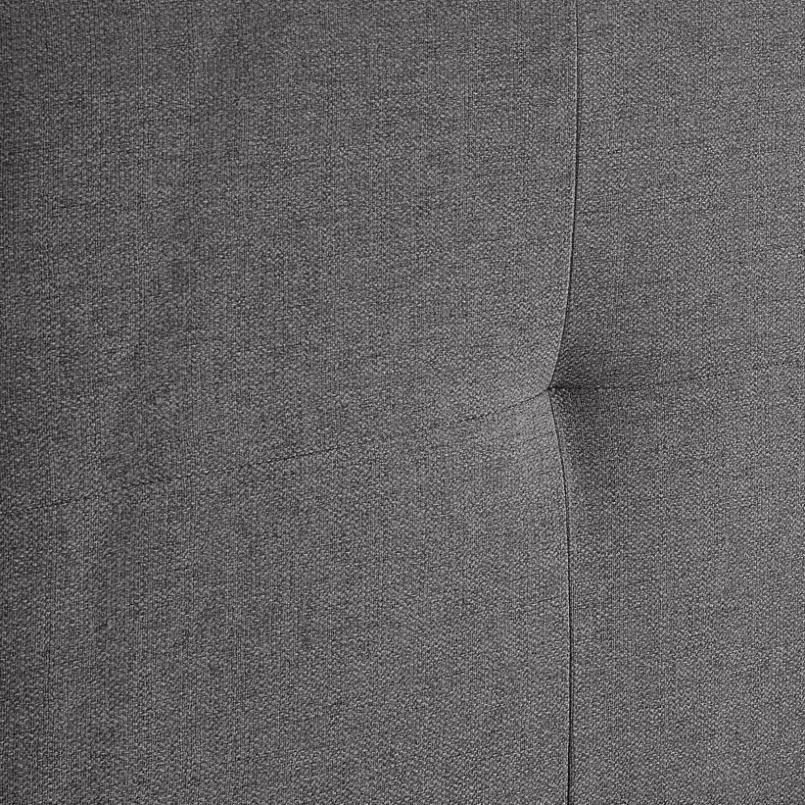 meise.möbel Jugendbetten|Jugendbetten-Polsterbett Catania II 180 x 200 cm Anthracite