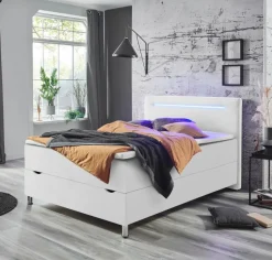 Polsterbett Candela 120 x 200 cm<meise.möbel Outlet