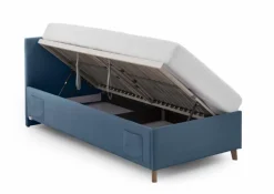meise.möbel Jugendbetten|Jugendbetten-Polsterbett Cool mit Lattenrost Ocean