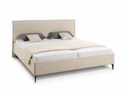 Betten|Musterring Polsterbett Elos 140 x 200 cm Creme