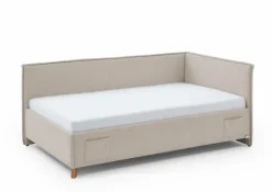 Jugendbetten|Jugendbetten|meise.möbel Polsterbett Fun 140 x 200 cm Beige