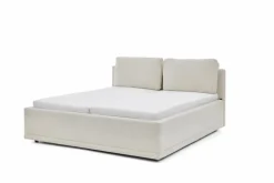 Betten|Musterring Polsterbett JustB! 180 x 200 cm Beige