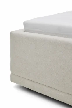 Betten|Musterring Polsterbett JustB! 180 x 200 cm Beige
