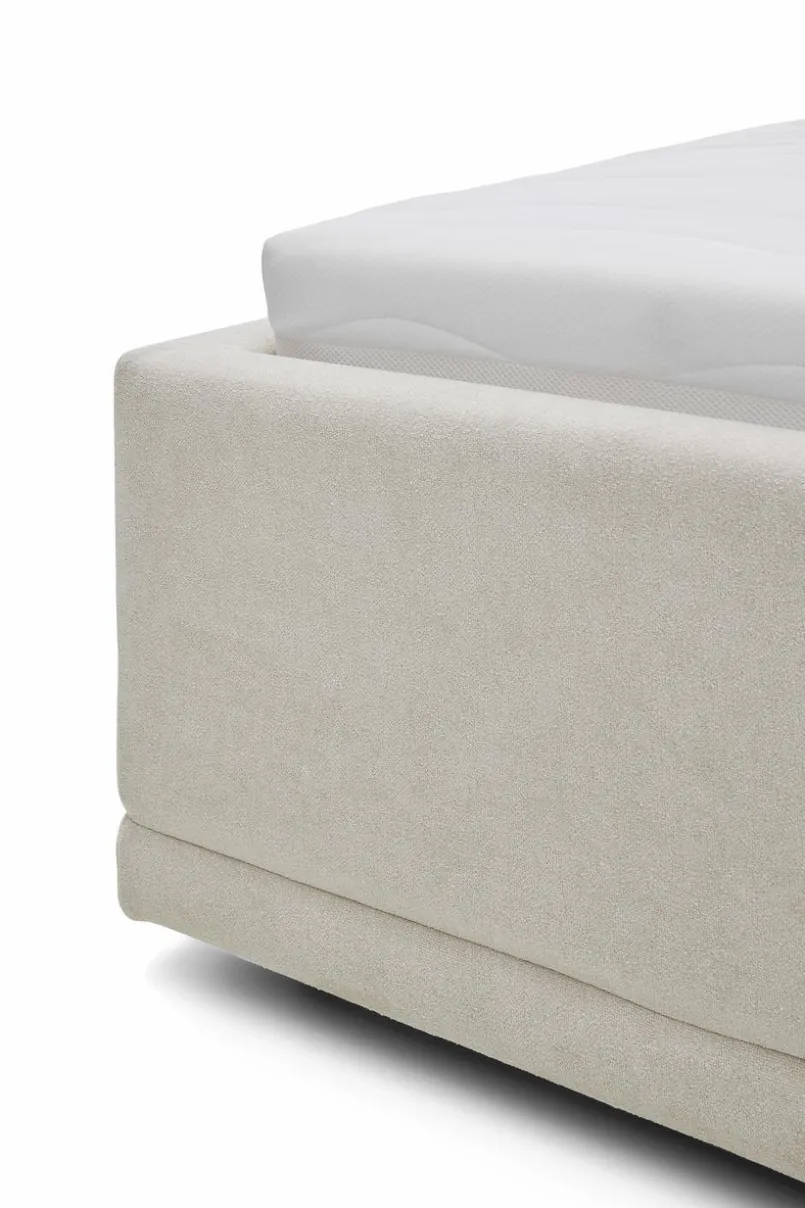 Betten|Musterring Polsterbett JustB! 180 x 200 cm Beige