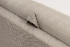 Ergodream Betten-Polsterbett Lund 200 x 200 cm Beige