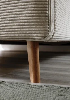 Betten|meise.möbel Polsterbett Mattis 180 x 200 cm Beige