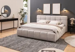 Polsterbett Melissa 180 x 200 cm< Outlet