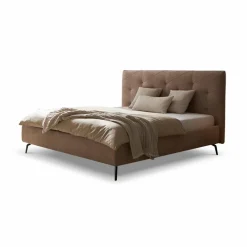 Sormani Betten-Polsterbett Parma 180 x 200 cm Beige