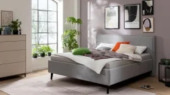 Polsterbett Pinto 180 x 200 cm<CASEDO Discount