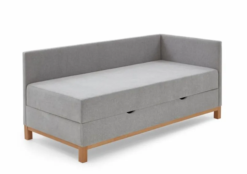 Polsterbett Santos 120 x 200 cm<meise.möbel Discount
