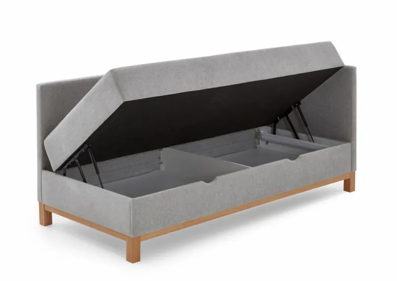 Polsterbett Santos 120 x 200 cm<meise.möbel Discount