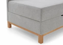Polsterbett Santos 120 x 200 cm<meise.möbel Discount