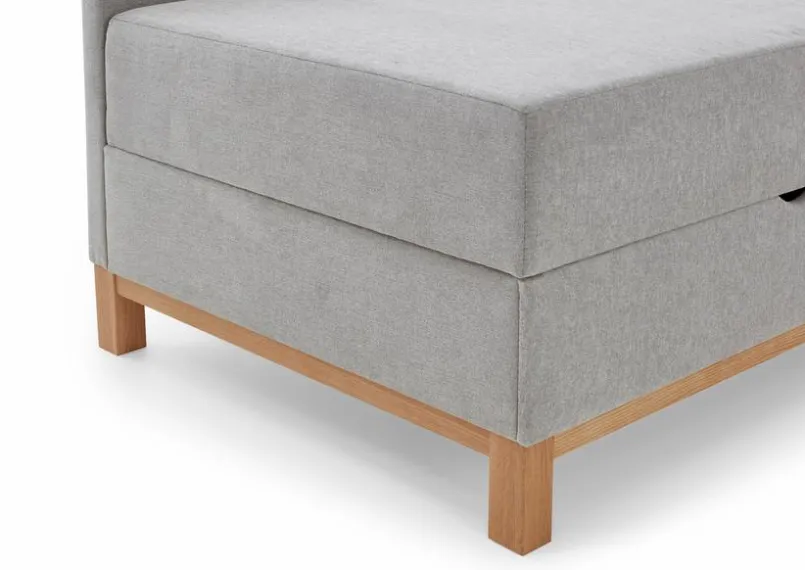 Polsterbett Santos 120 x 200 cm<meise.möbel Discount
