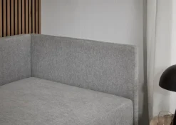 Polsterbett Santos 120 x 200 cm<meise.möbel Discount
