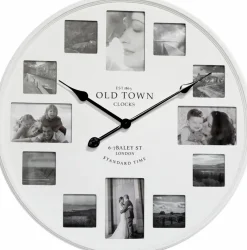 Quarzwanduhr 774141 Ø 60 cm<technoline New