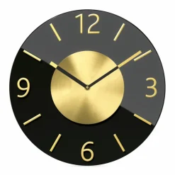 Quarzwanduhr 19631 Ø 32 cm<Mebus Online