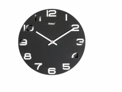 Quarzwanduhr 18877 Ø 30 cm<Mebus Online