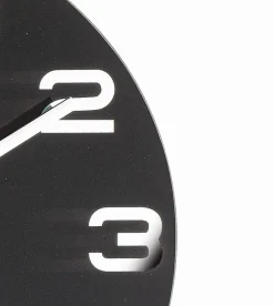 Quarzwanduhr 18877 Ø 30 cm<Mebus Online