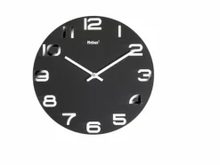 Quarzwanduhr 18877 Ø 30 cm<Mebus Online