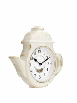 Wanduhren|Mebus Quarzwanduhr 56480 Ø 29 cm Weiß
