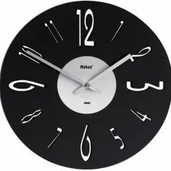 Quarzwanduhr 18325 Ø 29,5 cm<Mebus Online