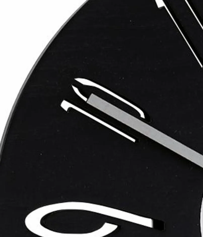 Quarzwanduhr 18325 Ø 29,5 cm<Mebus Online