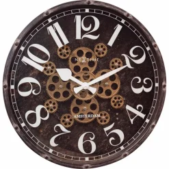 Quarzwanduhr Henry Ø 50 cm<Nextime New