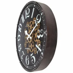Quarzwanduhr Henry Ø 50 cm<Nextime New