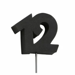 KARE DESIGN Wanduhren-Quarzwanduhr Like Umbrella Ø 100 cm Chrom