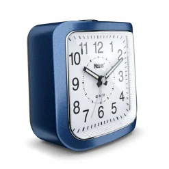 Wecker|Mebus Quarzwecker 26158 Blau