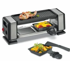 Sonstige Küchenkleingeräte|Küchenprofi Raclette Vista2 Plus Silber