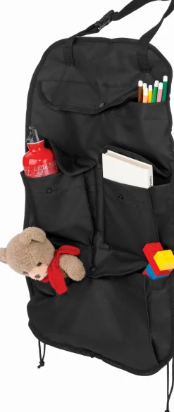 britax römer Kinderautositze-Zubehör-Rückenlehnen-Tasche Britax-Römer Schwarz