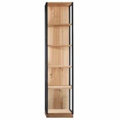IDEAL Wohnen Regale-Regal Basset Eiche Artisan