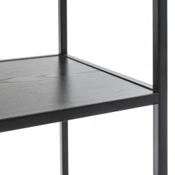 Actona Regale-Regal Seaford Schwarz
