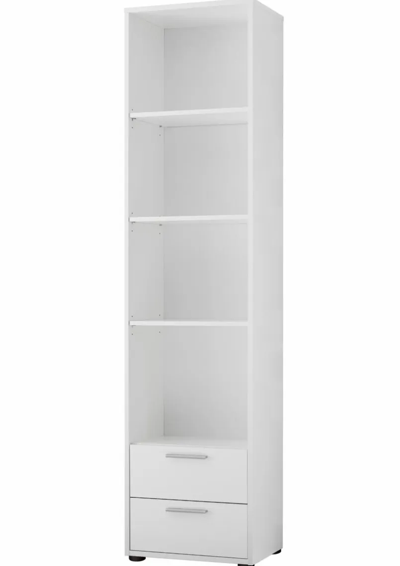 Babyzimmer Schränke & Regale|Babyzimmer Schränke & Regale|BEGABINO Regal Bibo Weiß