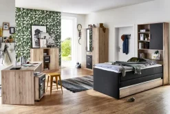 WIMEX Kinderzimmer Regale|Kinderzimmer Regale-Regal Cariba Eiche